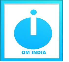 OM India Logo